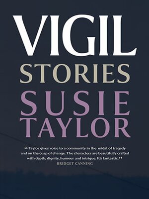 cover image of Vigil